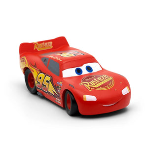 Disney & Pixar Cars: Lightning McQueen Toniebox Starter Set - Gray