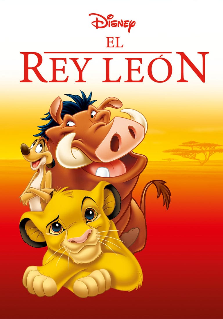 Disney El Rey León Tonie (en Español)