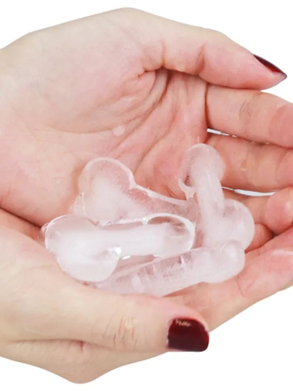 Penis Shaped Ice Mold