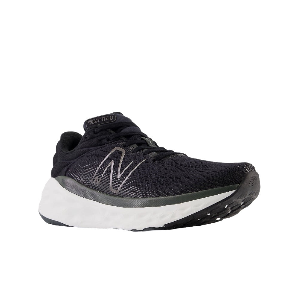 New Balance Men's Fresh Foam X 840v1 Blacktop / Black