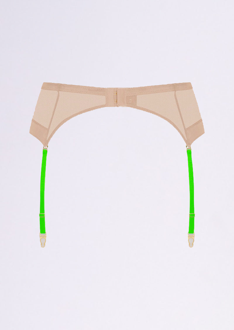 Corps a Corps Suspender Nude