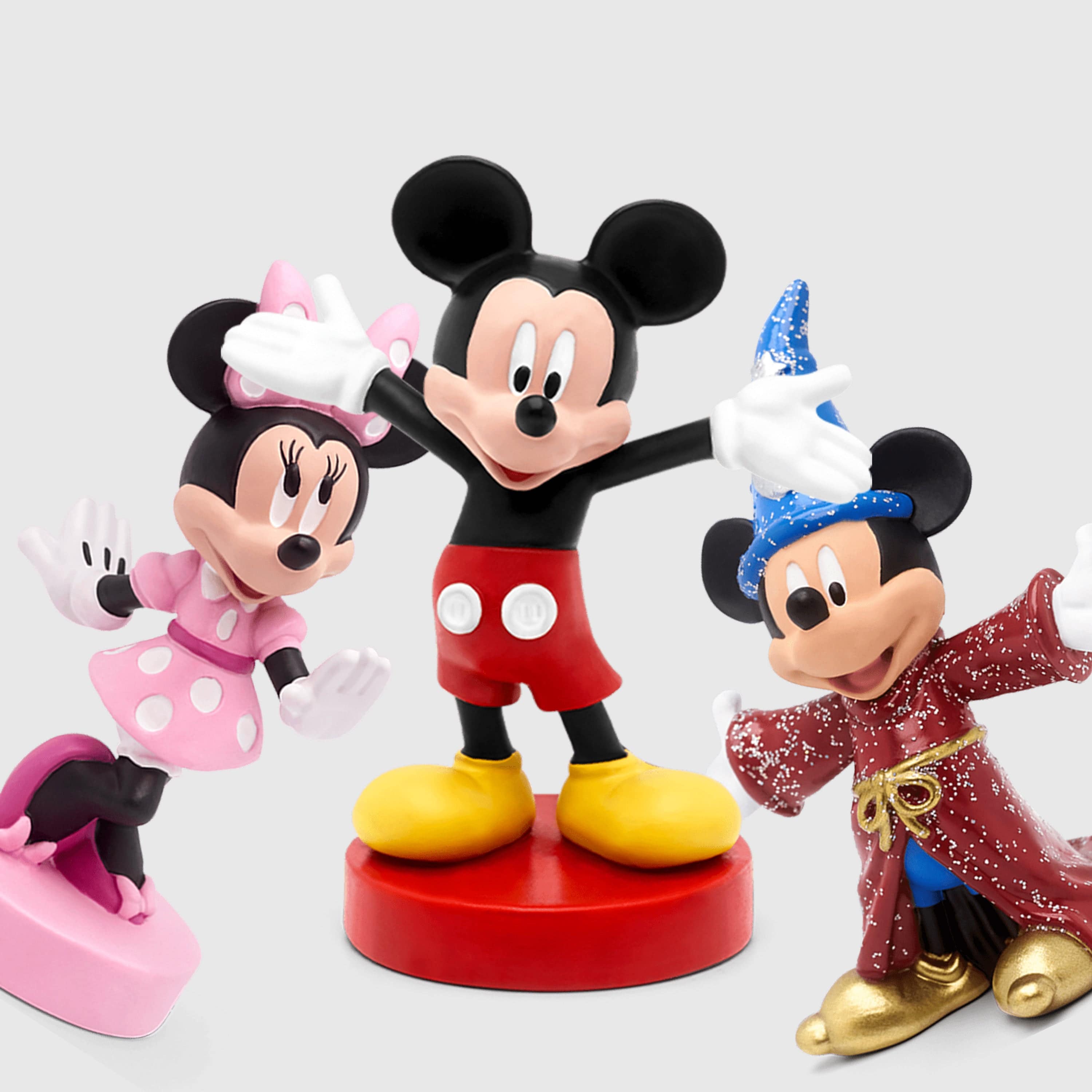 Disney Mickey & Minnie Mouse 3 Tonies Set