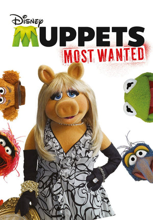 Disney The Muppets: Miss Piggy Tonie