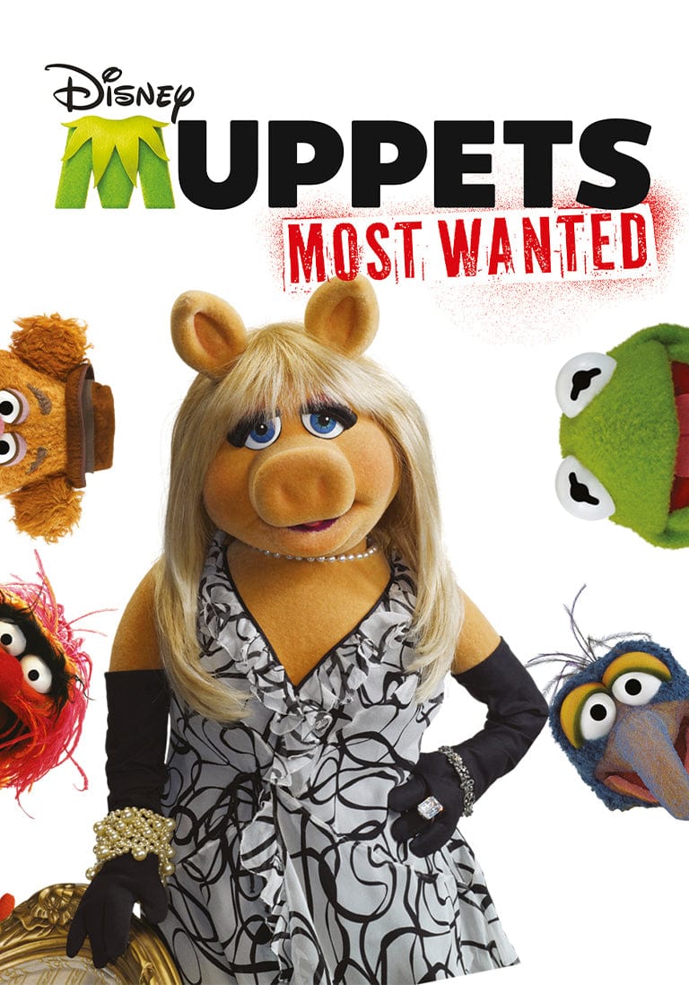 Disney The Muppets: Miss Piggy Tonie