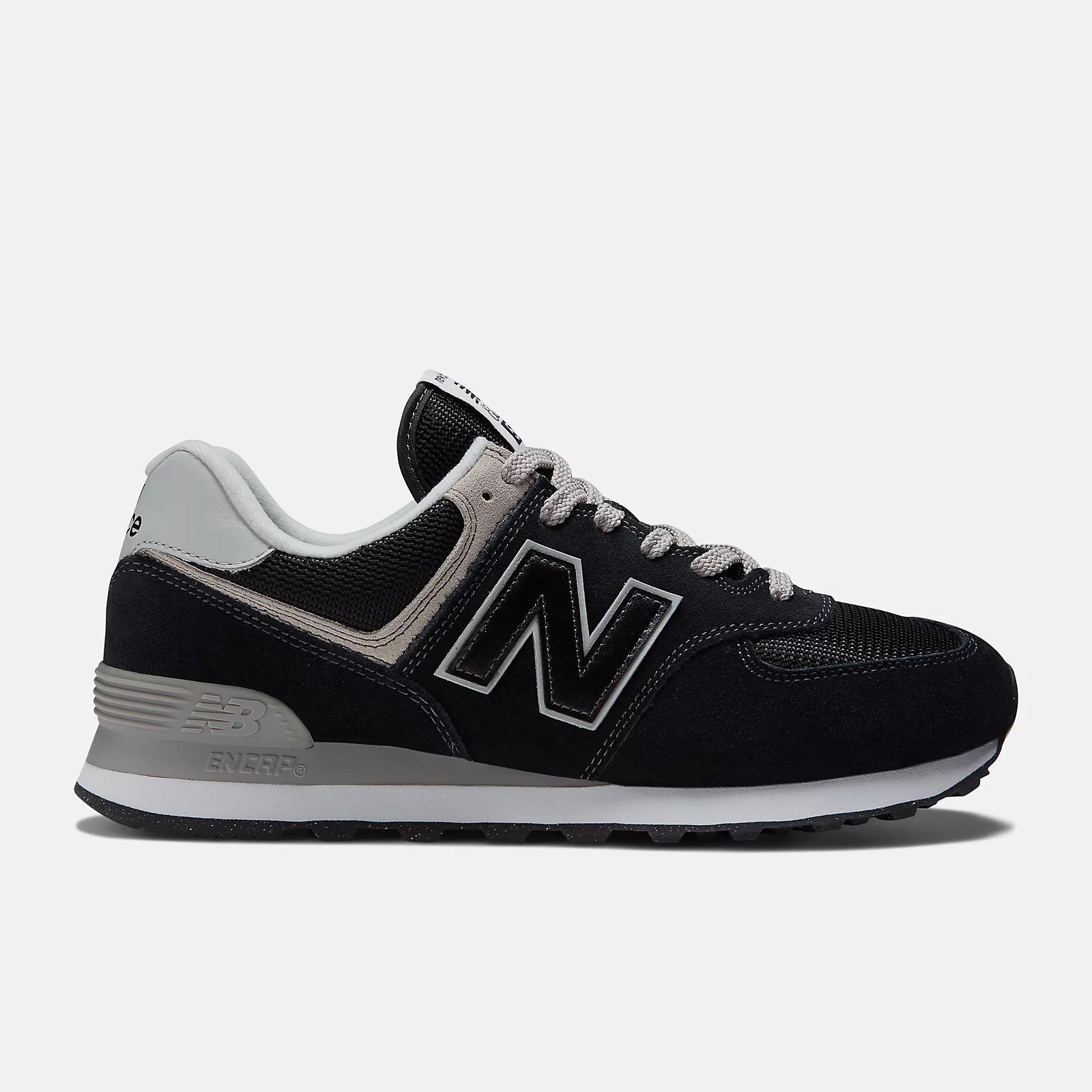 Women's Wide Fit New Balance ML574 Trainers - Exclusive ENCAP