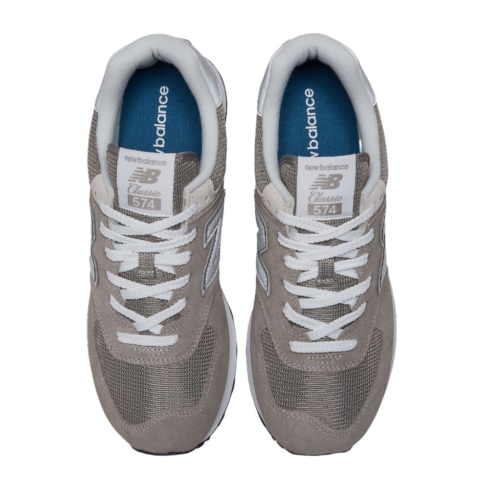 New Balance Men's 574 Core Grey