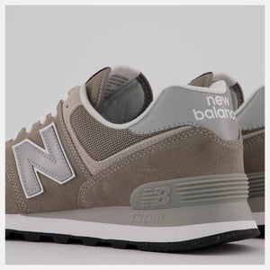 Women's Wide Fit New Balance ML574 Trainers - Exclusive ENCAP