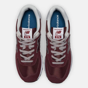 Women's Wide Fit New Balance ML574 Trainers - Exclusive ENCAP