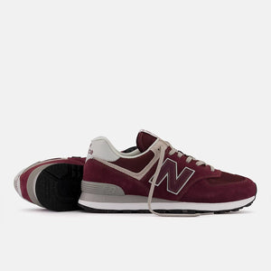 Women's Wide Fit New Balance ML574 Trainers - Exclusive ENCAP