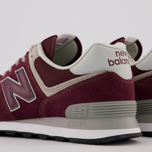 Women's Wide Fit New Balance ML574 Trainers - Exclusive ENCAP