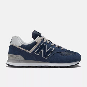 Women's Wide Fit New Balance ML574 Trainers - Exclusive ENCAP