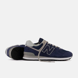 Women's Wide Fit New Balance ML574 Trainers - Exclusive ENCAP