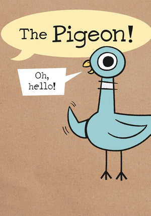 Mo Willems' The Pigeon Series Tonie