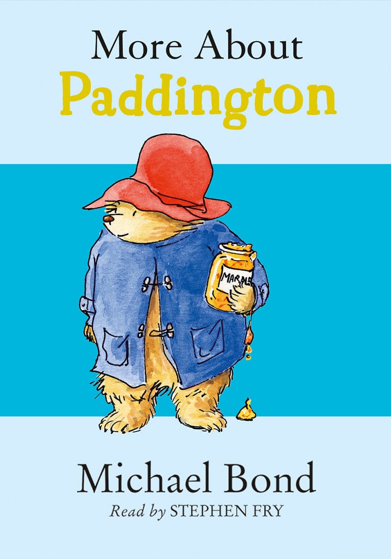 More About Paddington Tonie