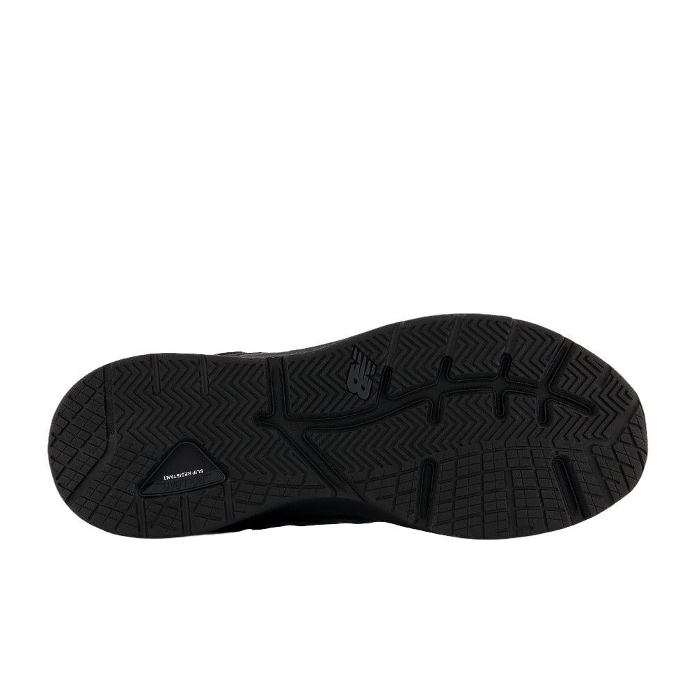 New Balance Men's MX857v3 Slip Resistant Black