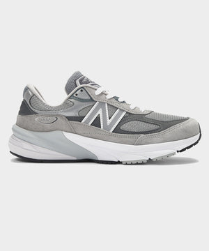 New Balance Made In USA 990v6 in Grey