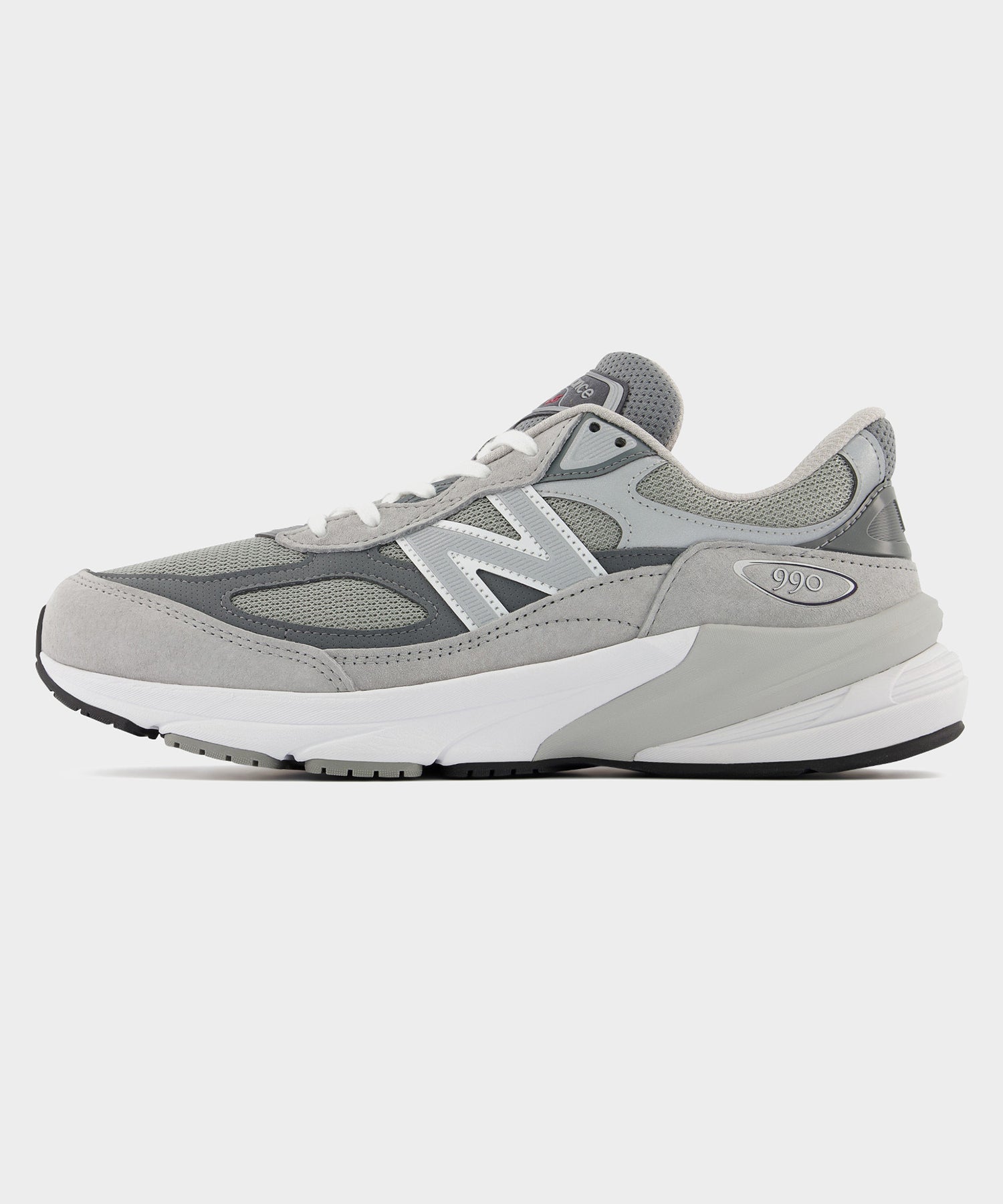 New Balance Made In USA 990v6 in Grey