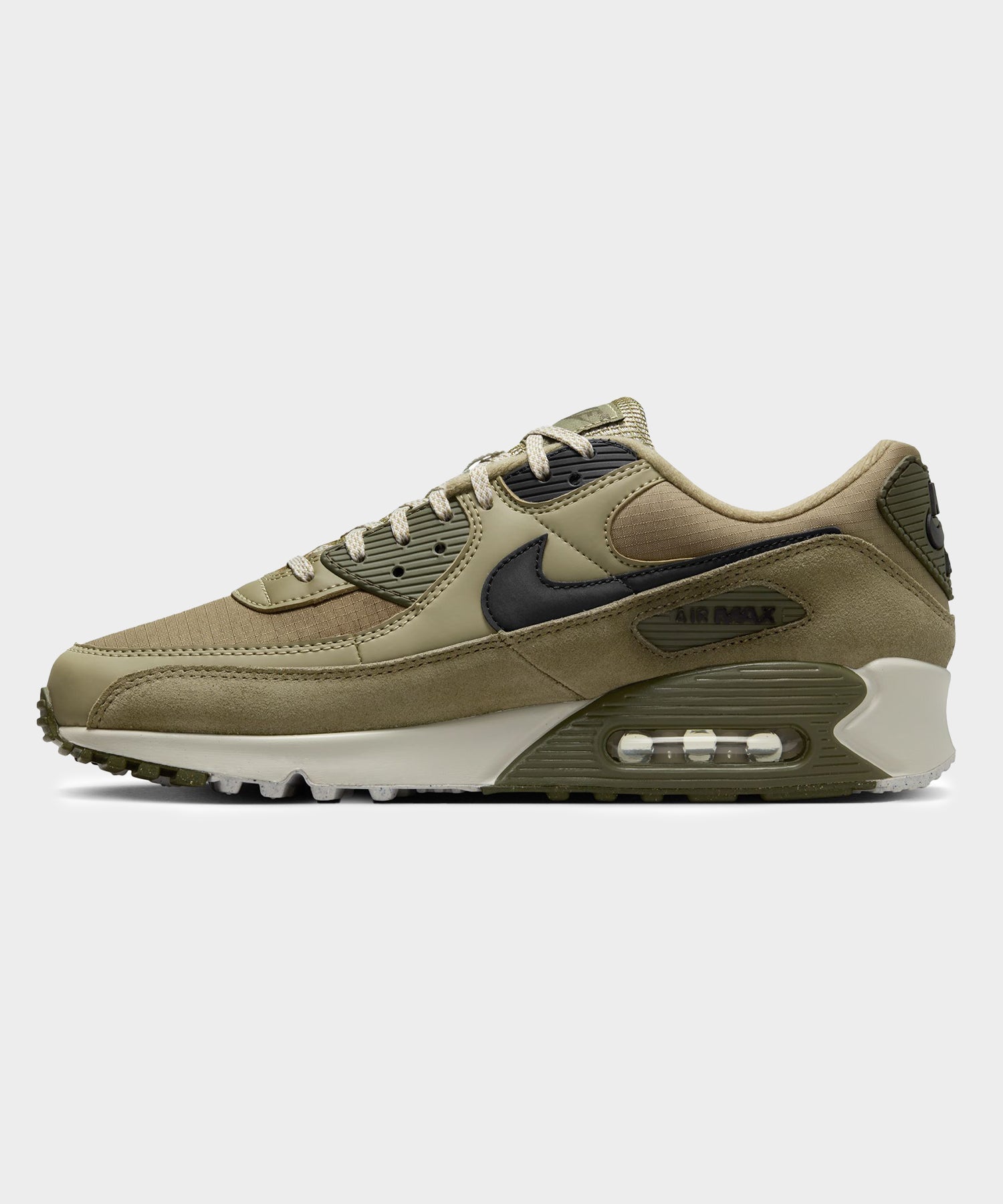 Nike Air Max 90 Grey / Neutral Olive