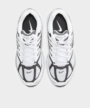 Nike Air Pegasus 2K5  White / Metallic Silver