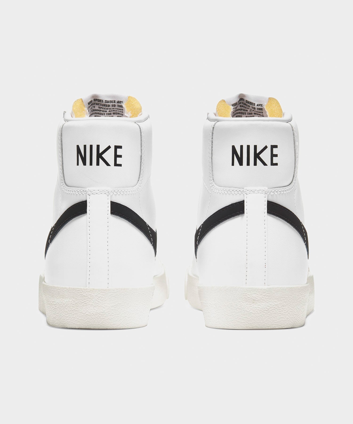 Nike Blazer Mid '77 Vintage White / Black