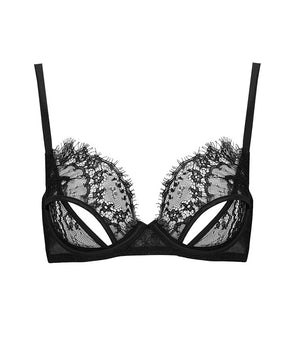 Aglaea Plunge Bra