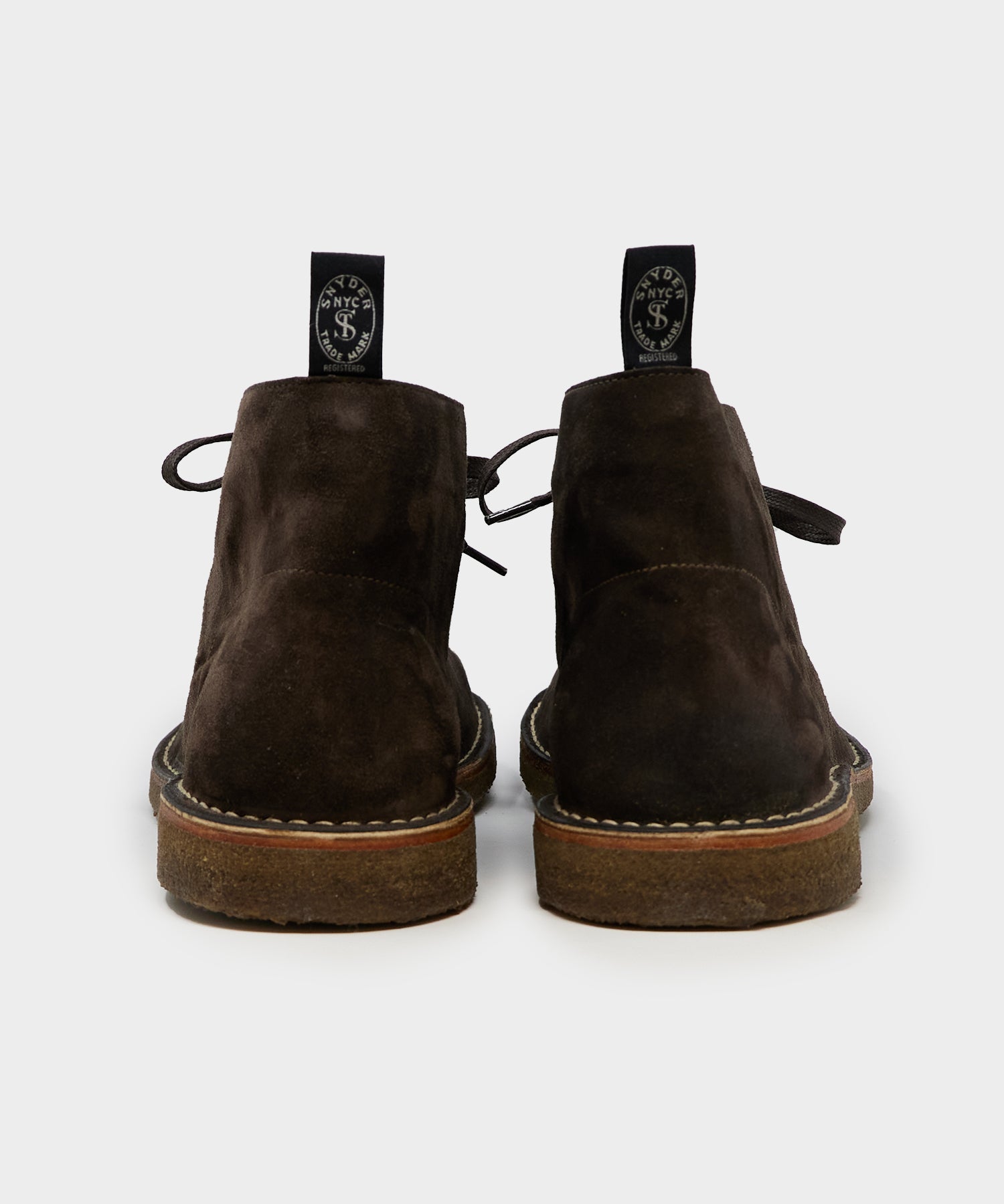 Nomad Boot in Dark Brown