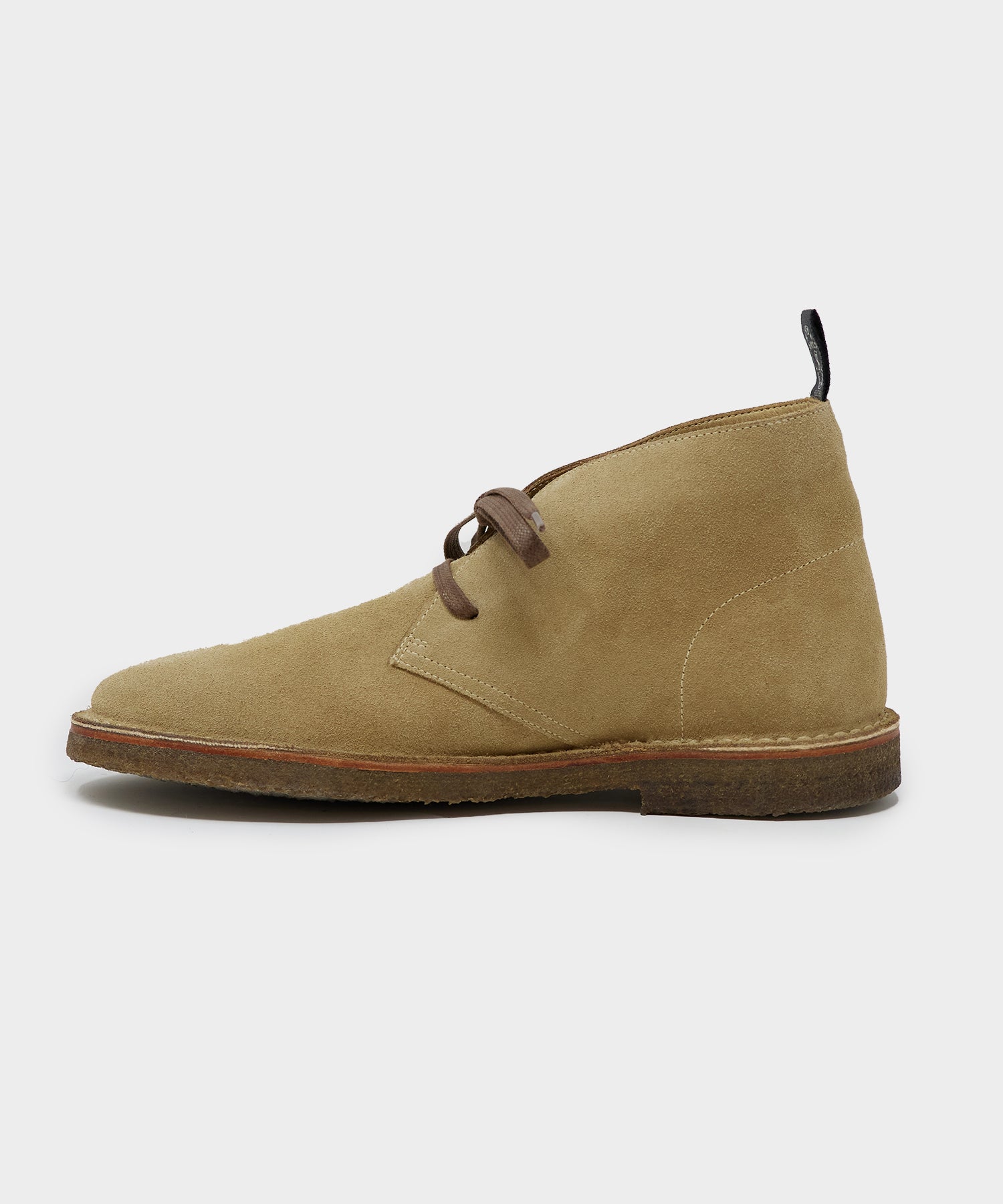 Nomad Boot in Tan