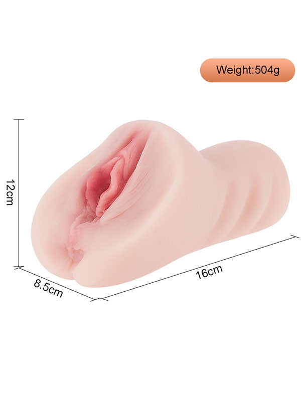 Realistic Lifelike Vaginal Masturbator