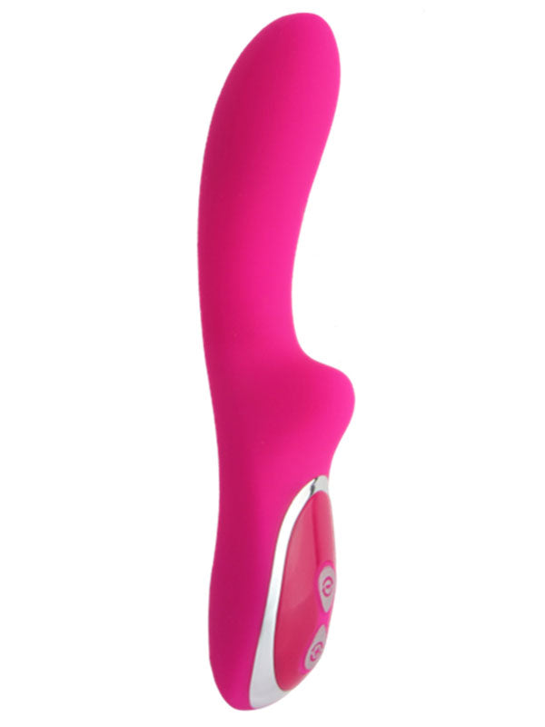 Vibrating G-Spot Rechargeable Vibrator