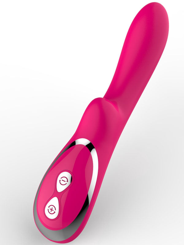 Vibrating G-Spot Rechargeable Vibrator