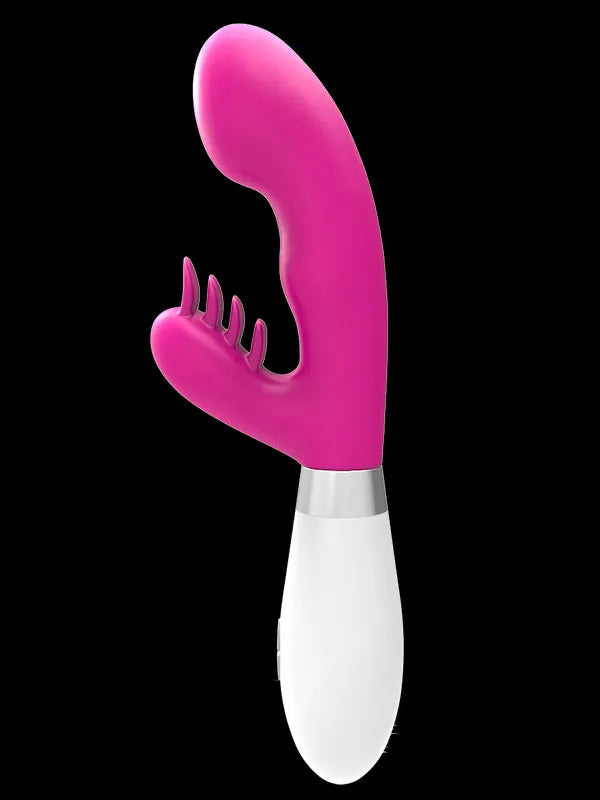 Vibrating G-Spot Vibrator 21 cm