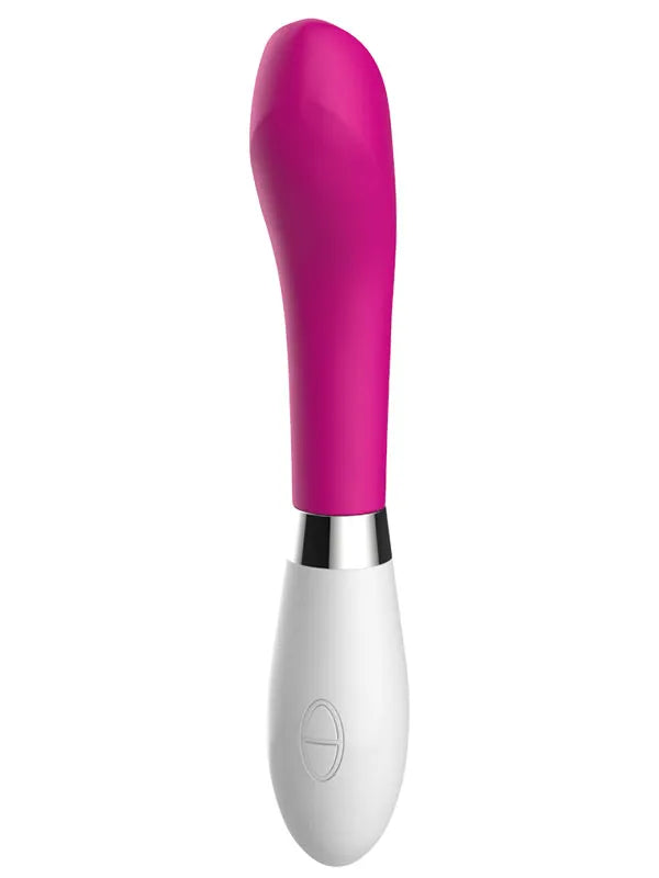 Vibrating Clitoral G-Spot Vibrator 21.5 cm