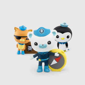 Octonauts 3 Tonies Set