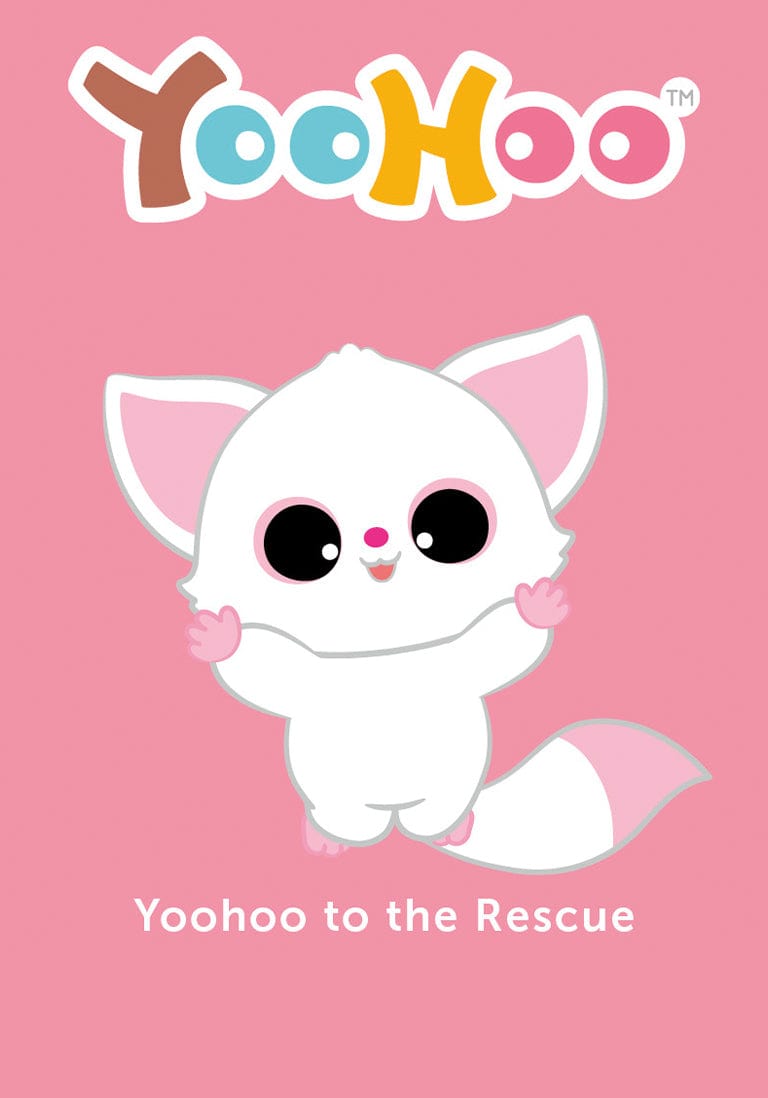 Yoohoo to the Rescue: Pammee Tonie