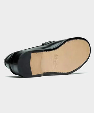 Paraboot Columbia Loafer in Black