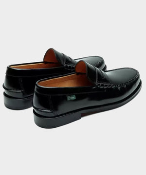 Paraboot Columbia Loafer in Black