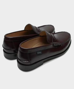 Paraboot Columbia Loafer in Merisier