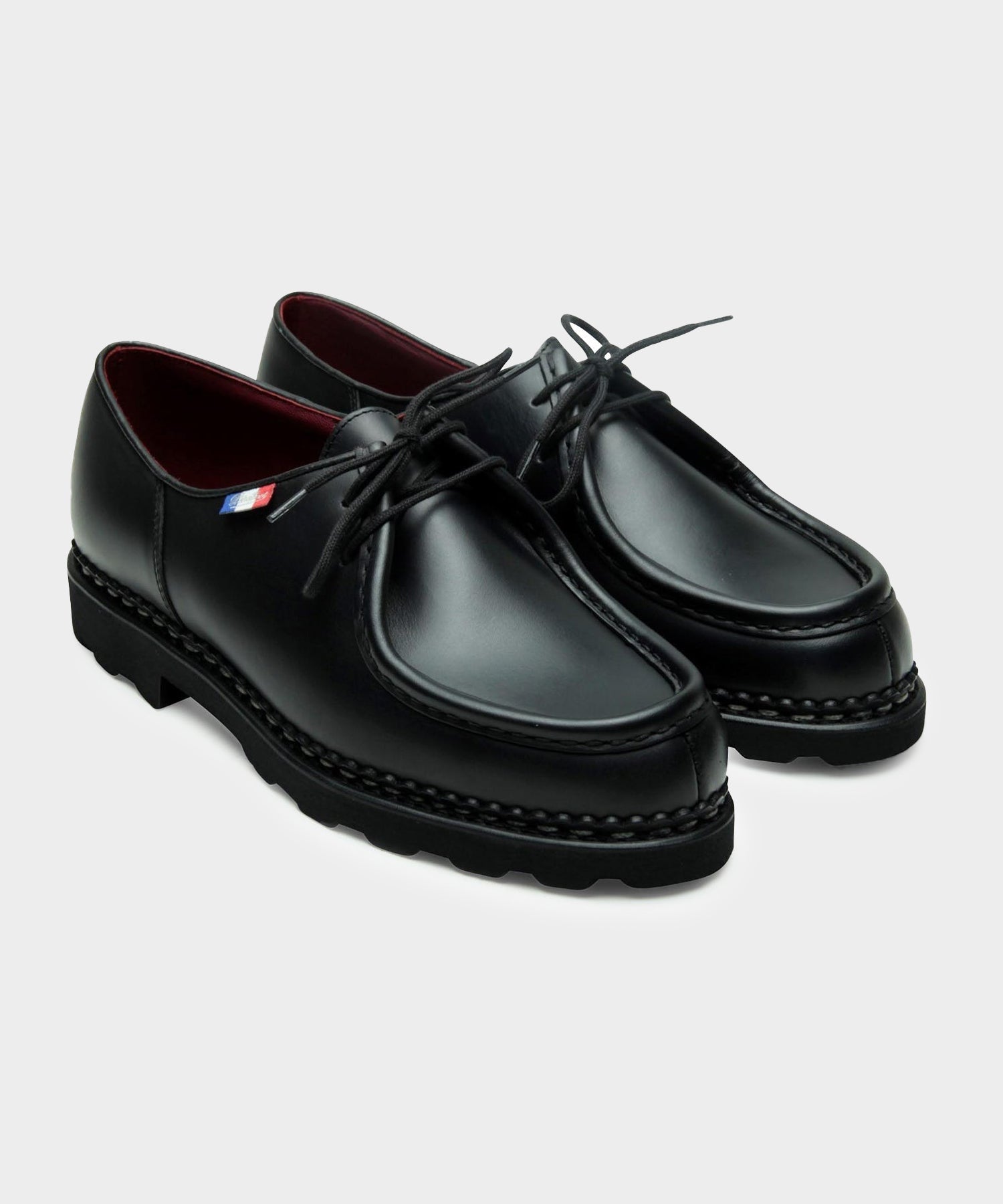 Paraboot Michael in Lisse Noir