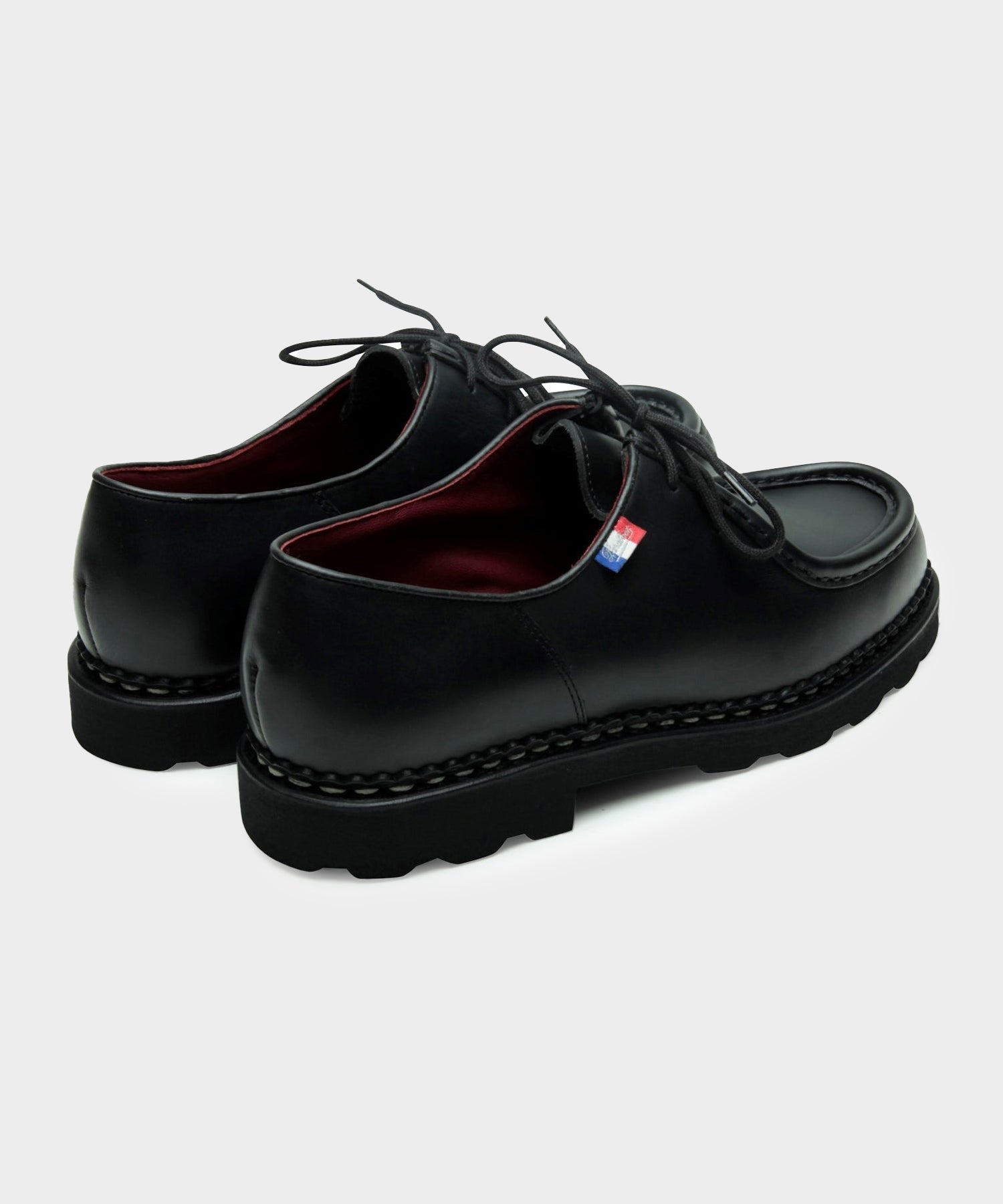 Paraboot Michael in Lisse Noir