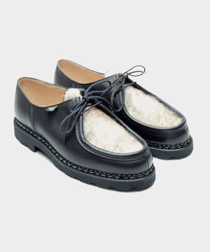 Paraboot Michael in Muchete Black