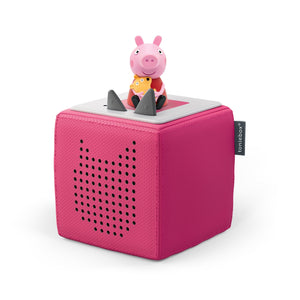 Peppa Pig Toniebox Starter Set - Pink