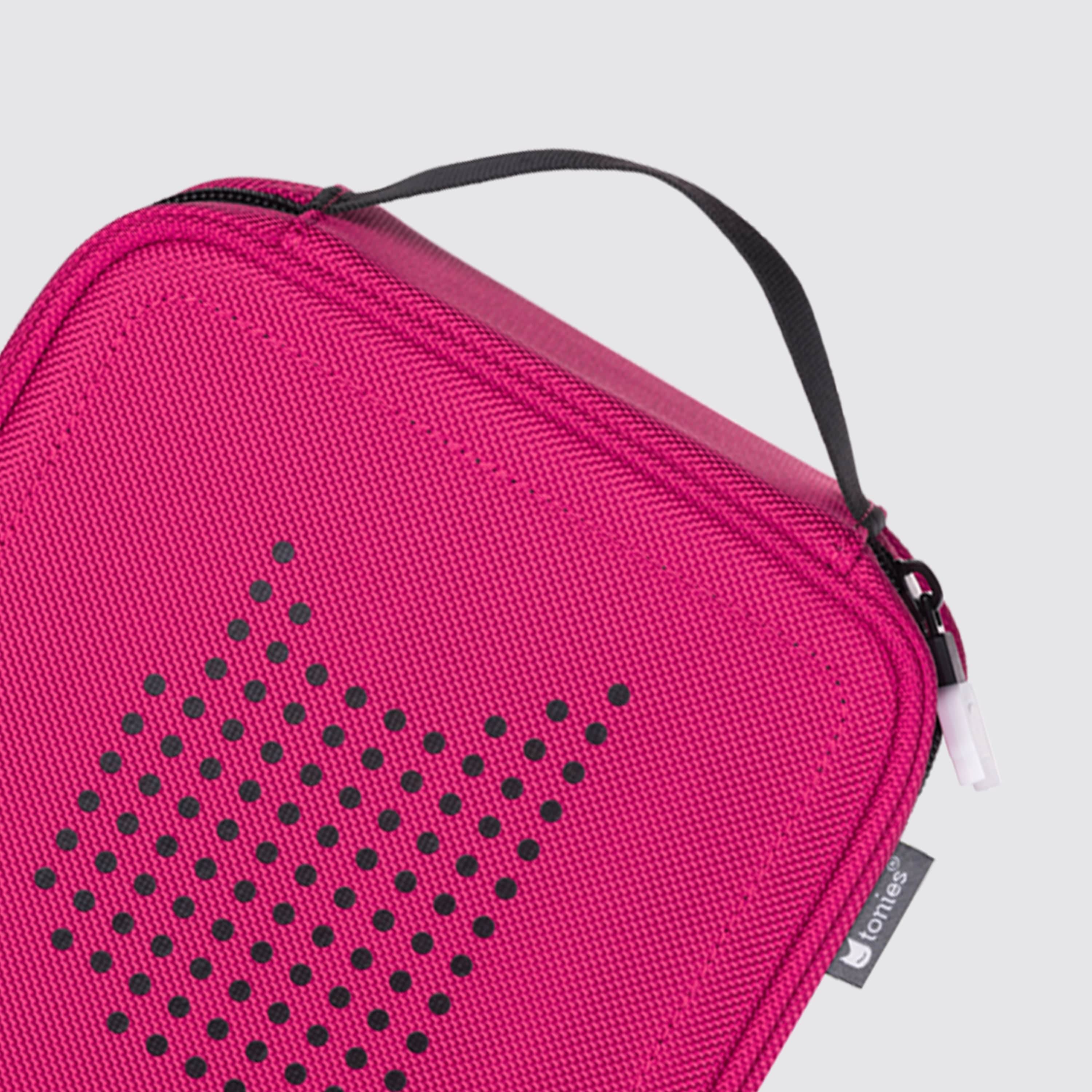 Tonies Carrying Case - Pink