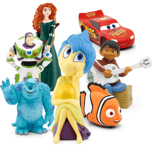 Disney & Pixar 7 Tonies Set