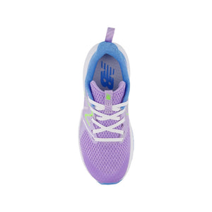 New Balance Grade School Girls Rave Run v2 Lilac Glow