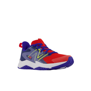 New Balance Little Boys Rave Run v2 Neo Flame