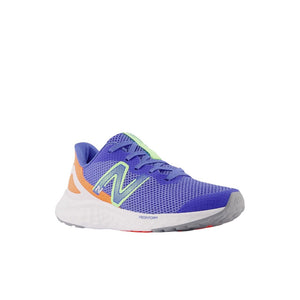 New Balance Little Boys Fresh Foam Arishi v4 Bright Lapis