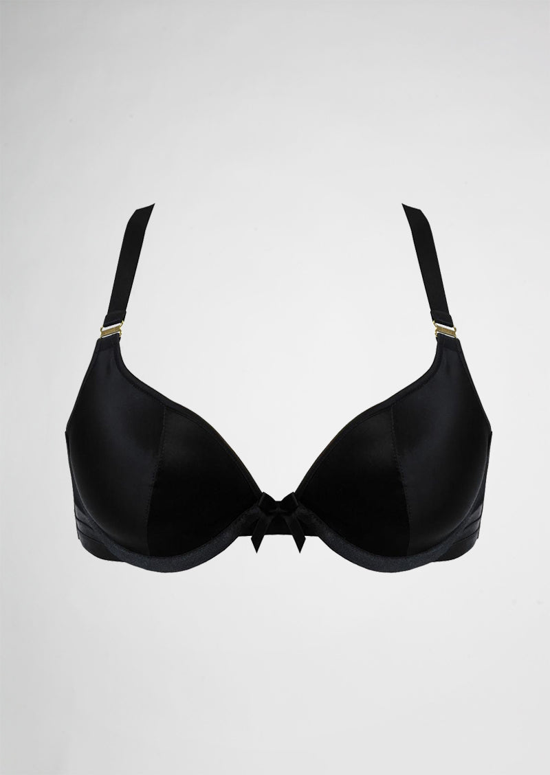 Bordelle Push-up Bra Black