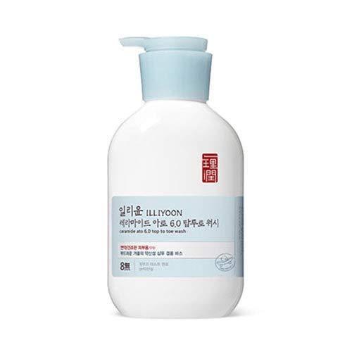 ILLIYOON Ceramide Ato 6.0 Top To Toe Wash 500ml