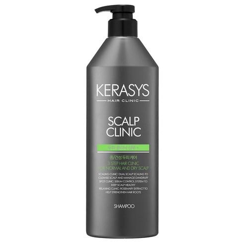 Kerasys SCALP Hair Clinic Shampoo (For Normal and Dry Scalp) 750ml