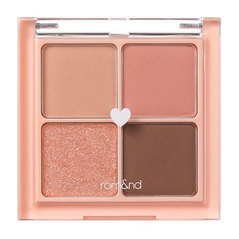 rom&nd Better Than Eyes Eye Palette 6.5g #No.1 Dry Mango Tulip